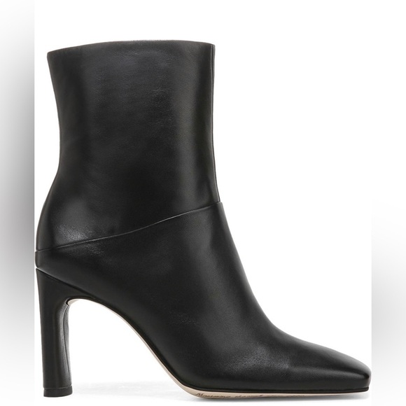 Franco Sarto Flexa Comfort Leather Bootie - Picture 13 of 13